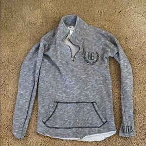 Victoria secret sweatshirt